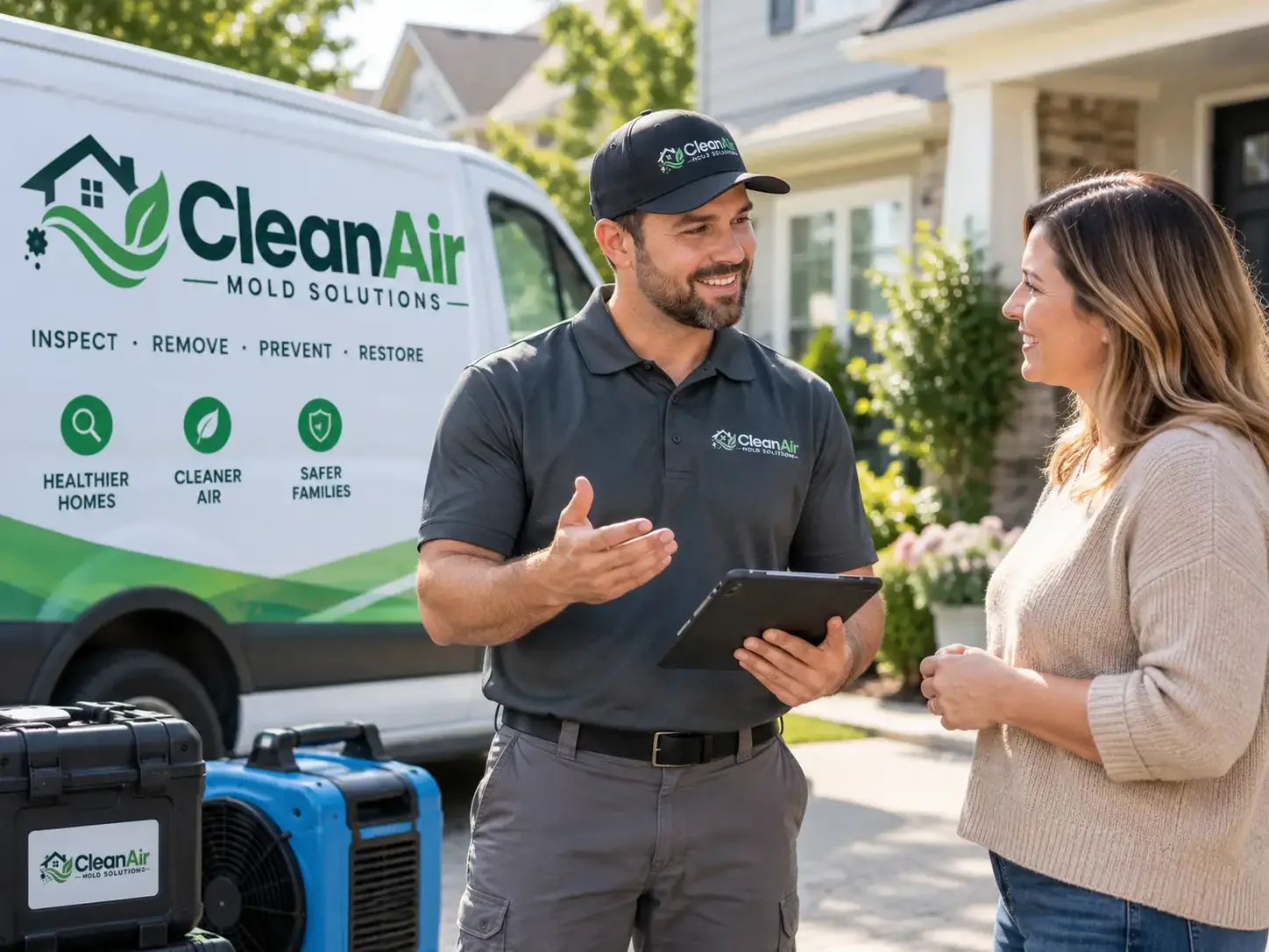 Mold Remediation Hartford, AR FAQs